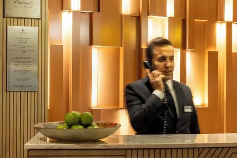 Opera Hotel Bosphorus in Fatih — foto 27