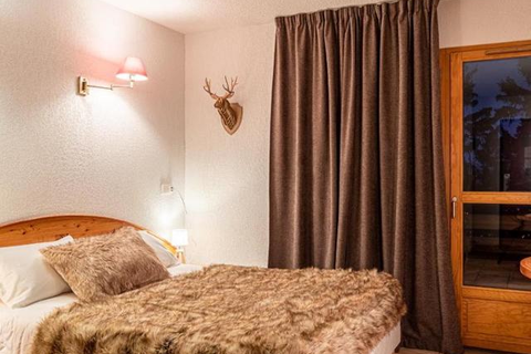 Hotel L'Ecrin des Neiges foto 2