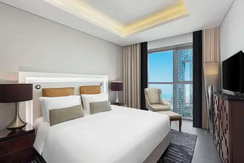 The First Collection Marina A Tribute Portfol in Rove Dubai Marina — foto 12