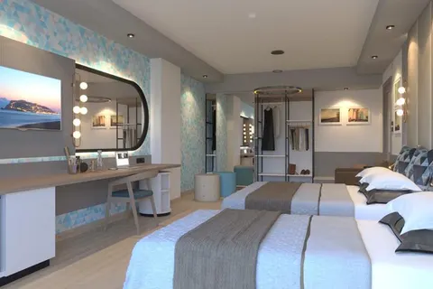 Eftalia Aqua Resort & Spa foto 2