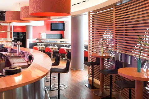 Novotel Leuven Centrum in Leuven — foto 4