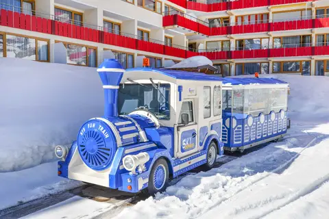 Aparthotel Kleinwalsertal - Hotel in Mittelberg — foto 9