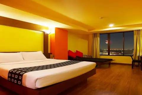 The Graph Hotel in Bangkok — foto 2