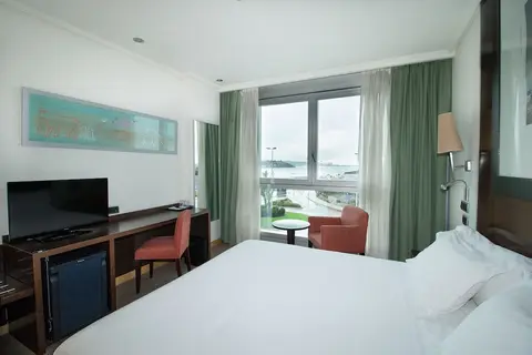 abba Playa Gijon Hotel in Gijon — foto 25