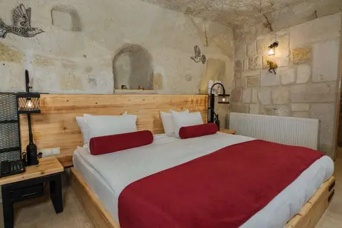 Agarta Cave Hotel in Avanos — foto 7