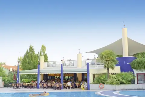 Appartementen Villaggio Planetarium Resort in Rome — foto 16
