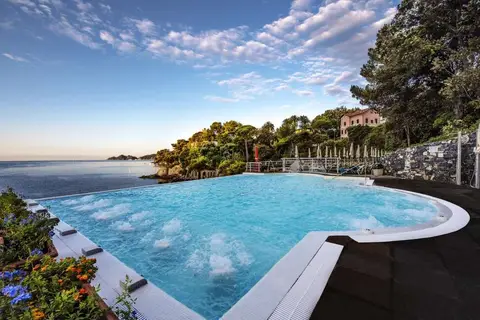 Hotel Excelsior Palace in Rapallo — foto 19