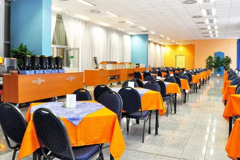 Olympik Hotel Tristar in Praag — foto 7