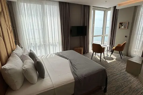 Best Western Premier Ottoperla Hotel in Zeytinburnu — foto 26