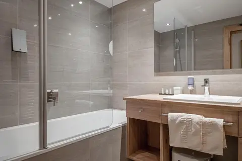 Hotel Alpenland in Obergurgl, foto 12