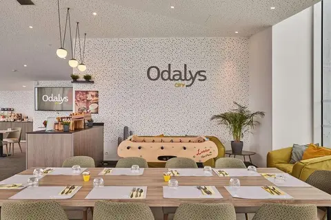 Appart'hotel Odalys Paris XVII in Parijs, foto 11