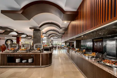 Hotel Telatiye Resort in Alanya — foto 27
