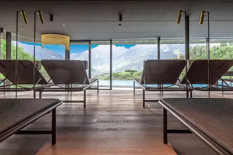 Hotel Prinz Rudolf in Meran — foto 10