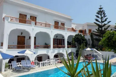 Hotel Armonia in Καμάρι