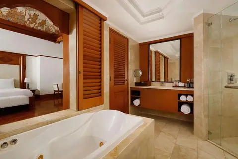 Nusa Dua Beach Hotel & Spa in Kuta Selatan, foto 29