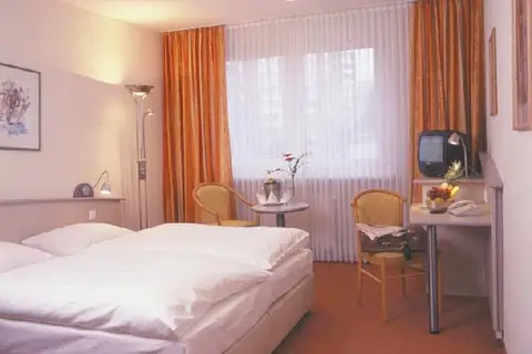 Panorama Inn Hotel und Boarding Haus in Hamburg — foto 9