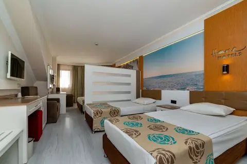 Hane Family Resort in Manavgat, foto 4