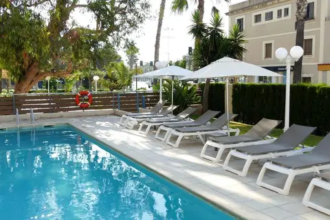Hotel Planas in Salou — foto 2