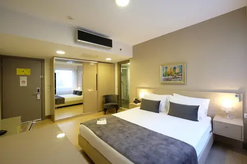 Cheya Otel Besiktas in Fatih — foto 23