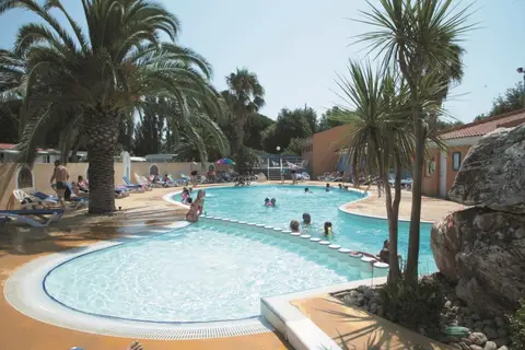 Camping Les Jardins Catalans in Argelès-sur-Mer — foto 18