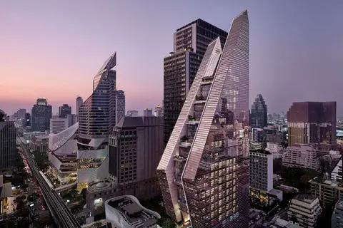 Rosewood Bangkok in Bangkok, foto 11