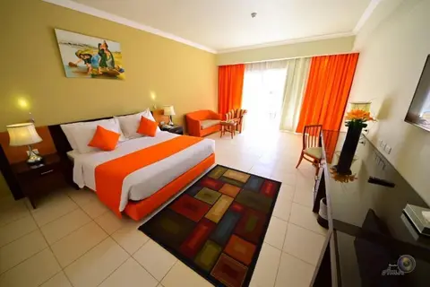 Parrotel Lagoon Waterpark Resort in Sharm El Sheikh — foto 3