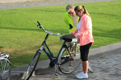 Fietscruise Zuid-Holland en omgeving in Westerveld — foto 3