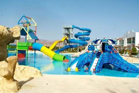 Panorama Naama Heights Aqua Park Sharm El Sheikh in Sharm El Sheikh — foto 25