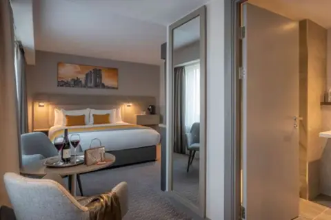 The Samuel Hotel in Dublin, foto 4