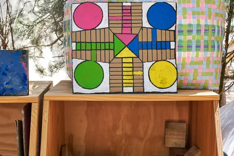 Camping Taïga Tarifa Punta Paloma foto 13