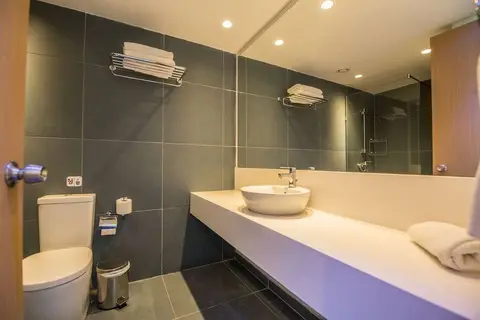 Anthea Aparthotel in Αγία Νάπα — foto 18