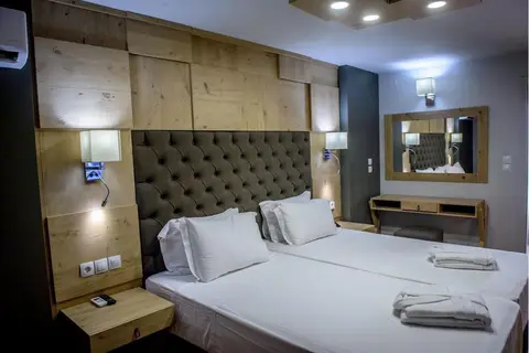 Porto Greco Village Beach Hotel in Chersonissos — foto 18