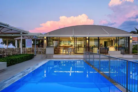 Marino's Beach Appartementen in Rethimnon, foto 14