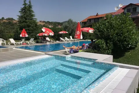 Oaza Inn in Охрид
