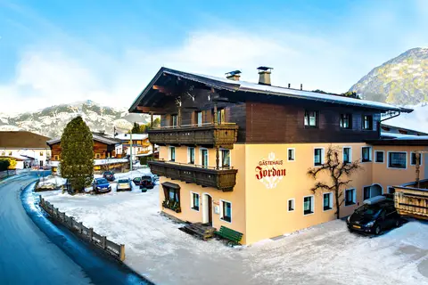 Pension-Gästehaus Jordan - extra ingekocht in Kirchberg in Tirol