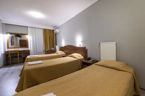 Vergina Hotel in Thessaloniki — foto 22