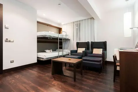 Hotel Gran Versalles in Madrid, foto 5