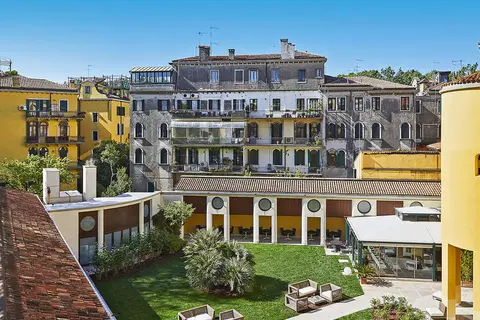 Hotel Indigo Venice Sant'Elena in Venetië, foto 2