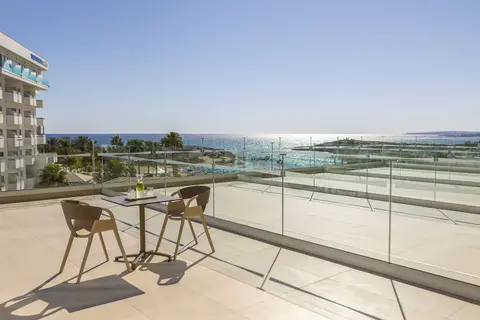 Chrysomare Beach Hotel and Resort in Ayia Napa — foto 25