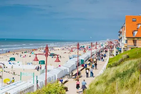 Hotel ibis de Haan foto 14