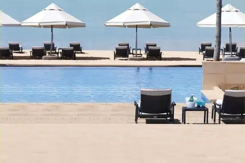 Fairmont Bab Al Bahr in أبو ظبي — foto 19