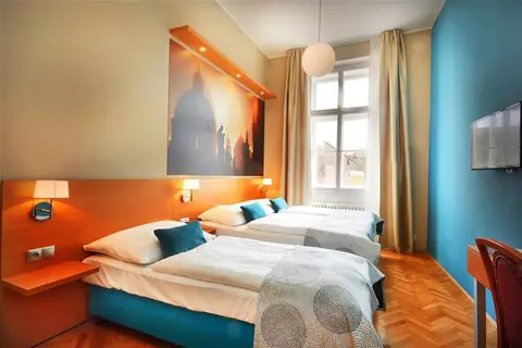 Hotel Adler Praha in Praag — foto 18