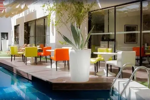 Bab Hotel in Marrakech — foto 21