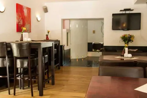 Hotel Restaurant Les Jumeaux foto 2