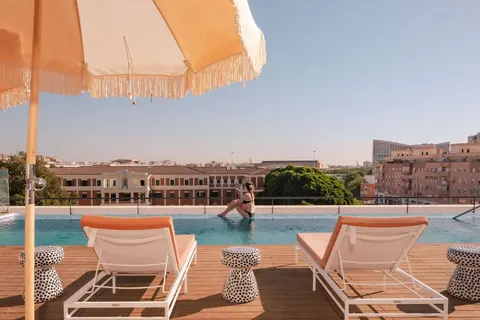 Hotel ibis Styles Sevilla Santa Justa foto 15