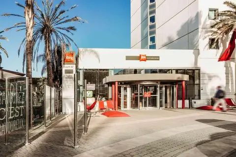 ibis Casablanca City Center in Casablanca