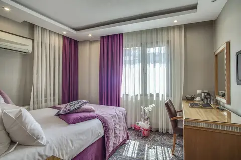 Sveo Istanbul Otel in Fatih, foto 30