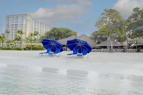 Radisson Blu Aruba in West Punt — foto 5