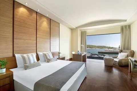 Porto Carras Meliton Hotel in Δημοτική Ενότητα Σιθωνίας — foto 14