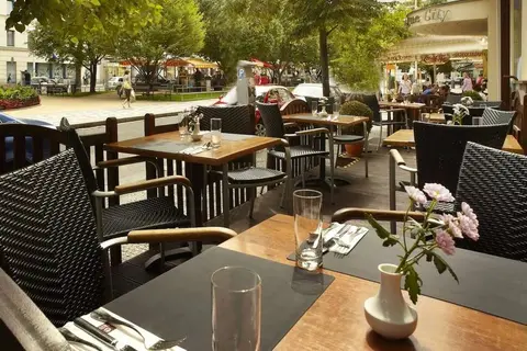 Clarion Hotel Prague City in Praag — foto 6
